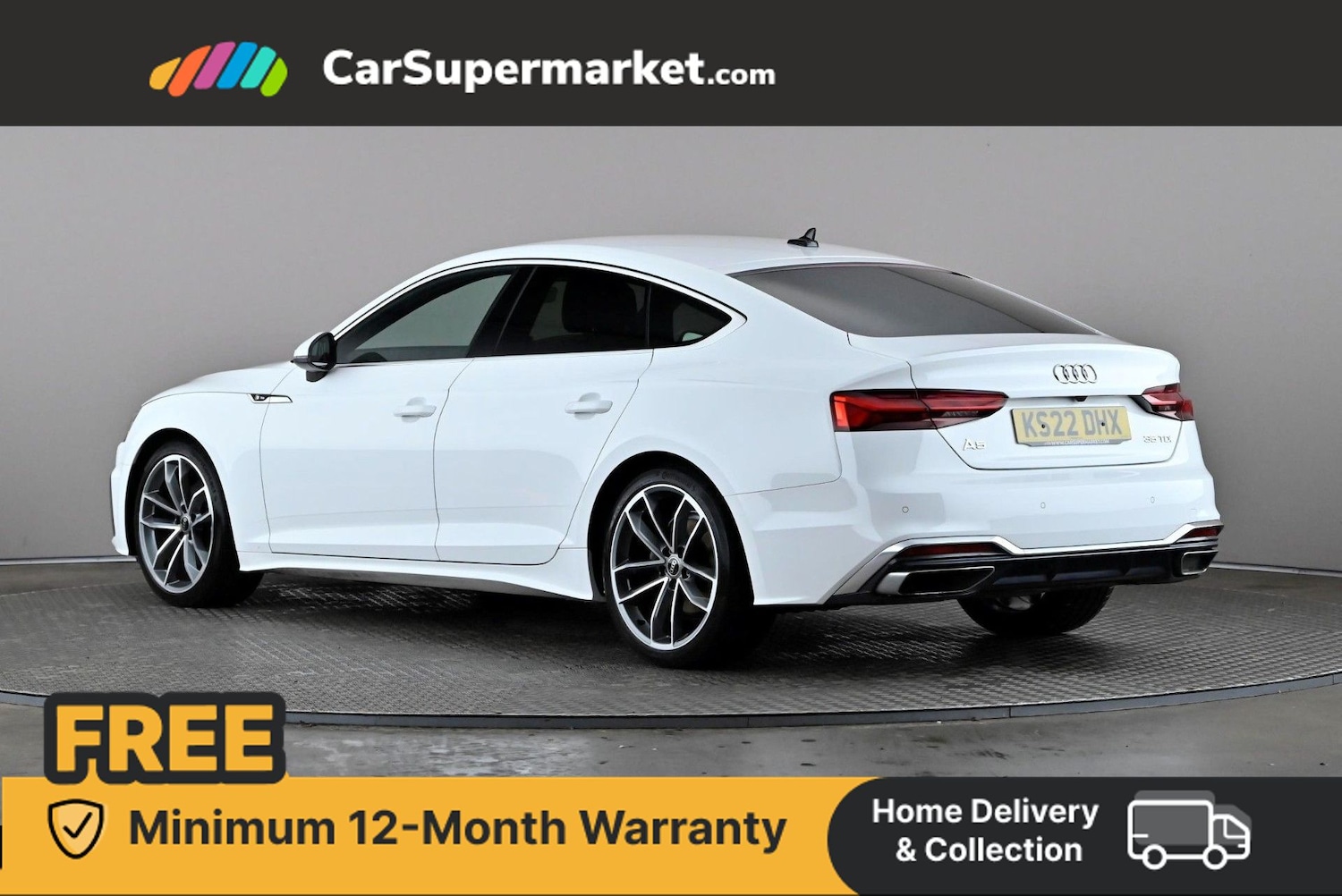Used Audi A5 2022 for sale - 76453467: Photo 4