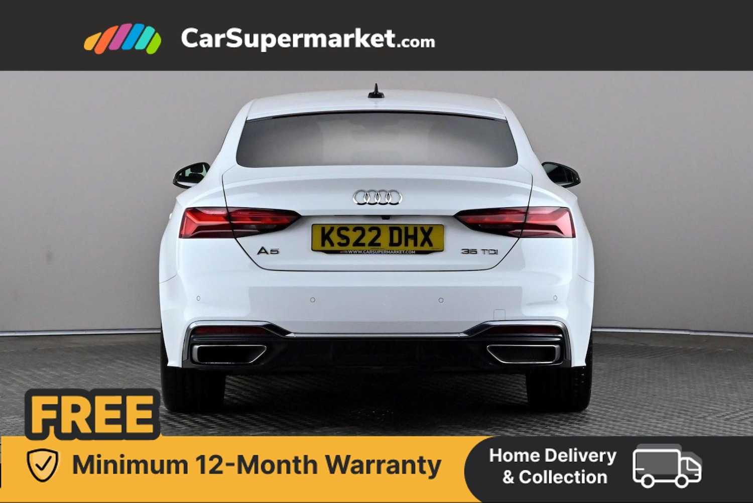 Used Audi A5 2022 for sale - 76453467: Photo 5