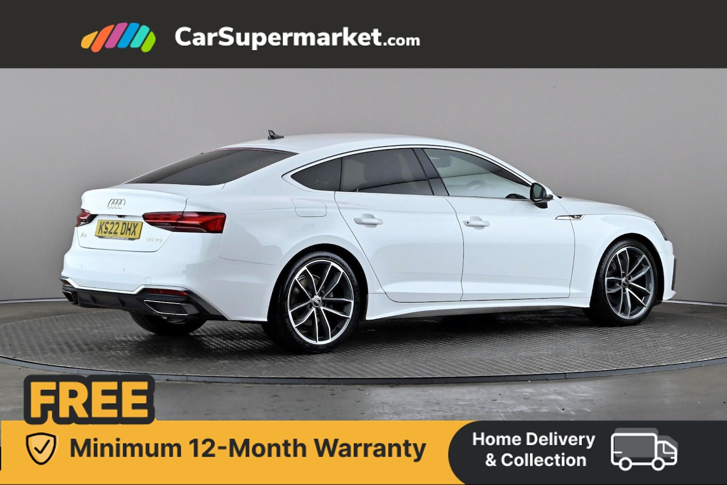 Used Audi A5 2022 for sale - 76453467: Photo 6