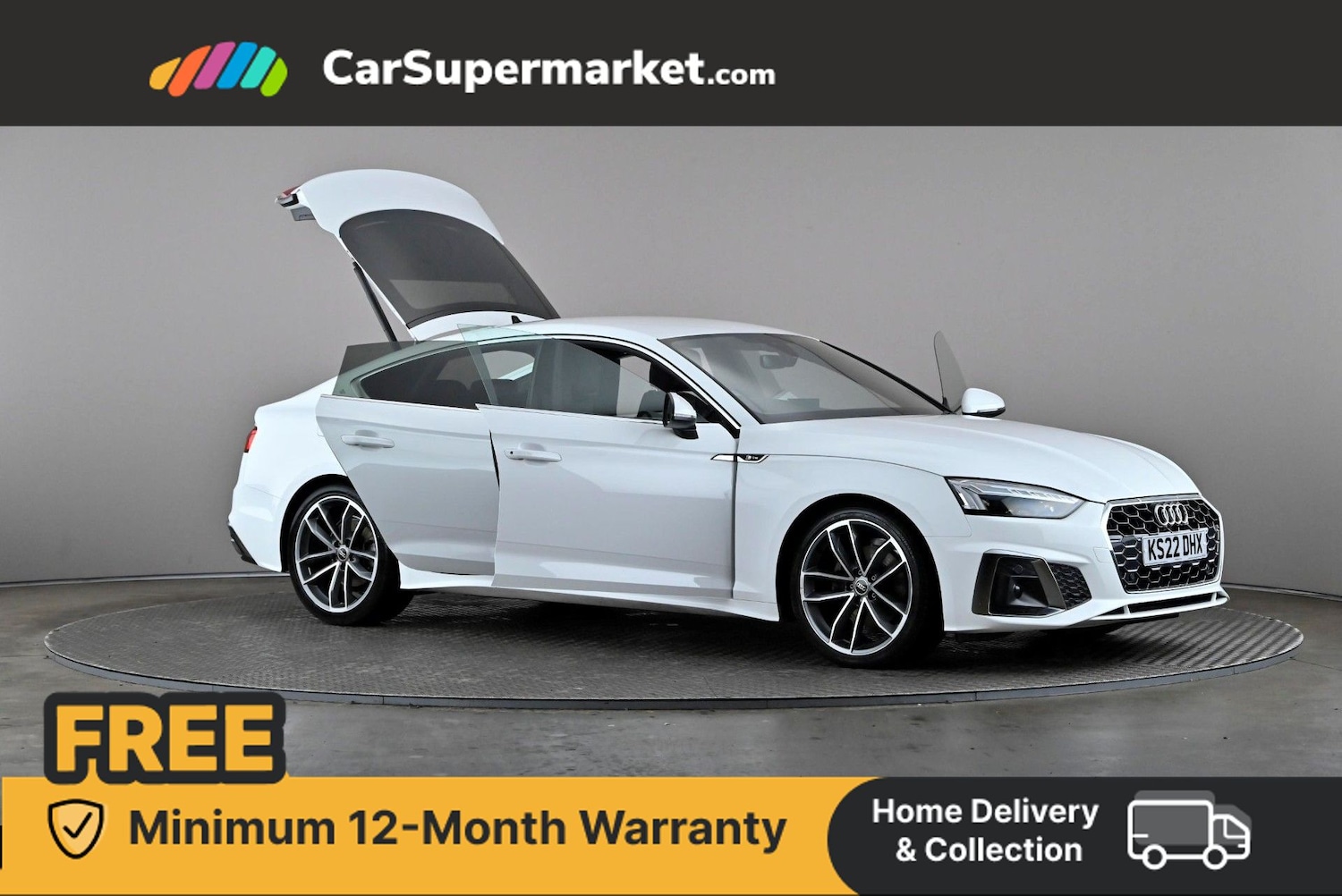 Used Audi A5 2022 for sale - 76453467: Photo 7