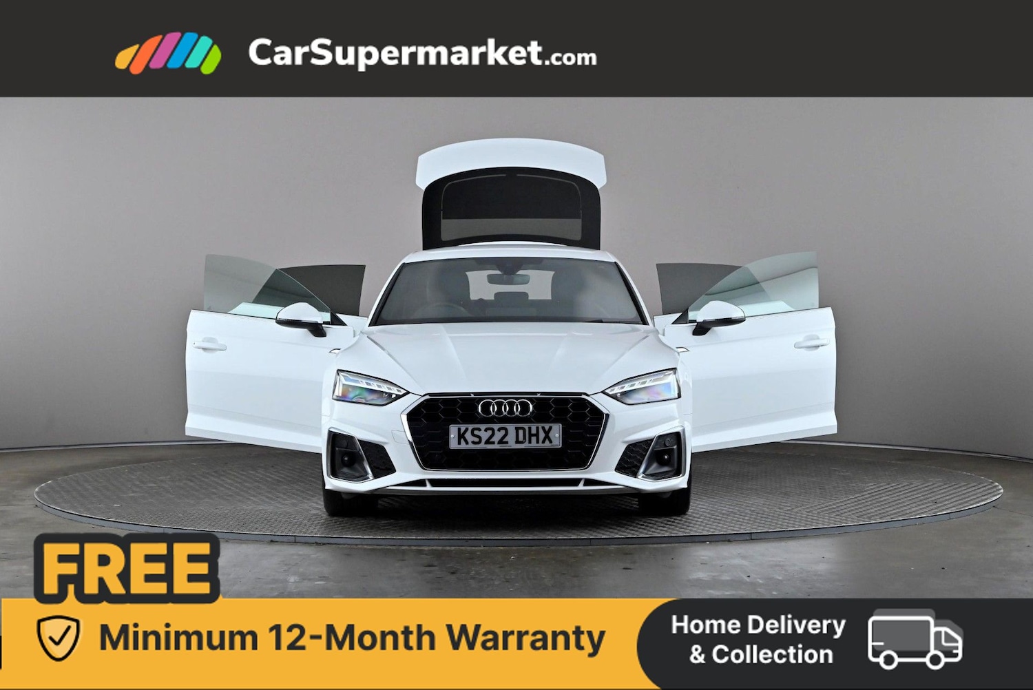 Used Audi A5 2022 for sale - 76453467: Photo 8