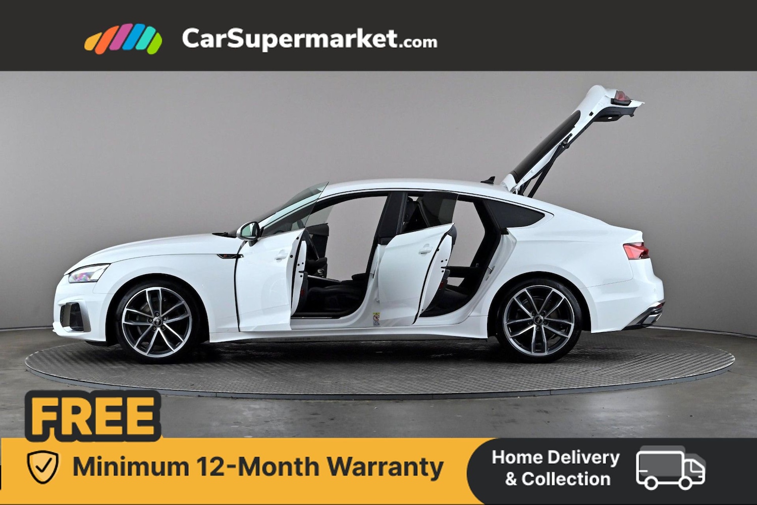 Used Audi A5 2022 for sale - 76453467: Photo 9