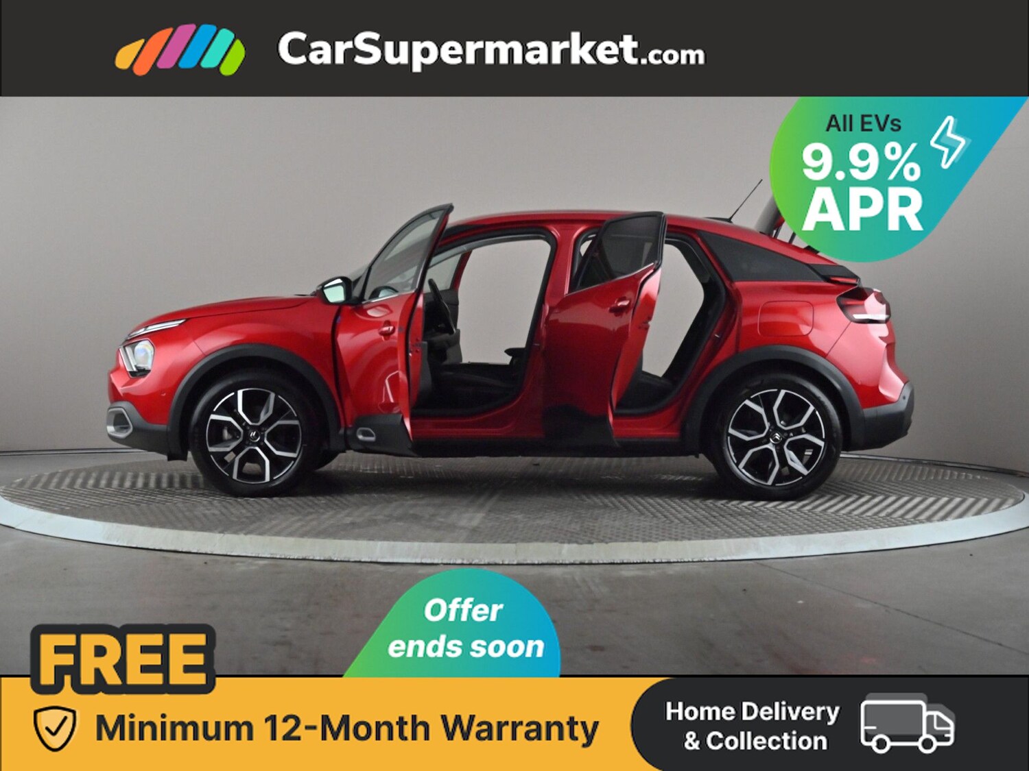 Used Citroen C4 2022 for sale - 76405903: Photo 11