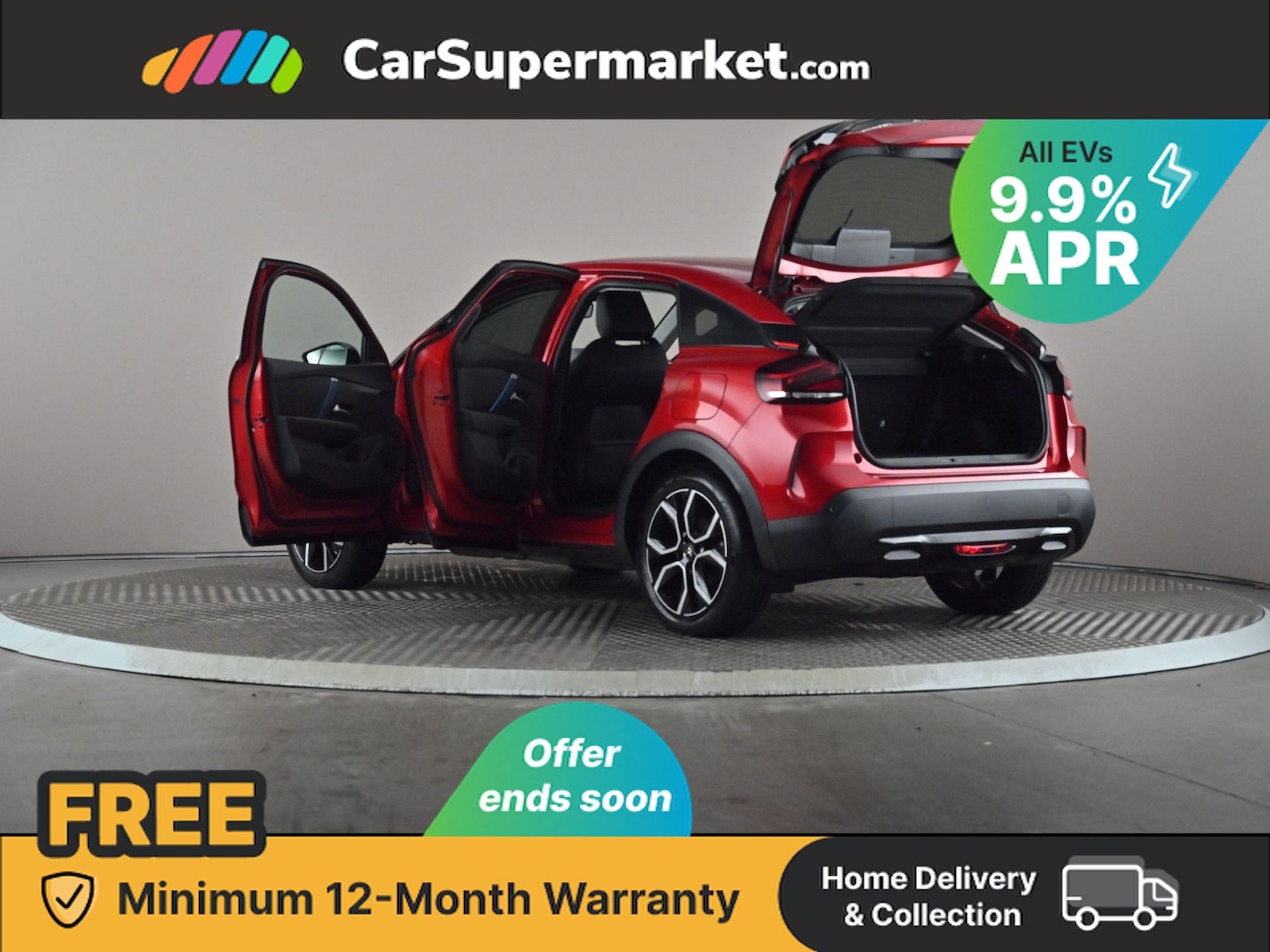 Used Citroen C4 2022 for sale - 76405903: Photo 12