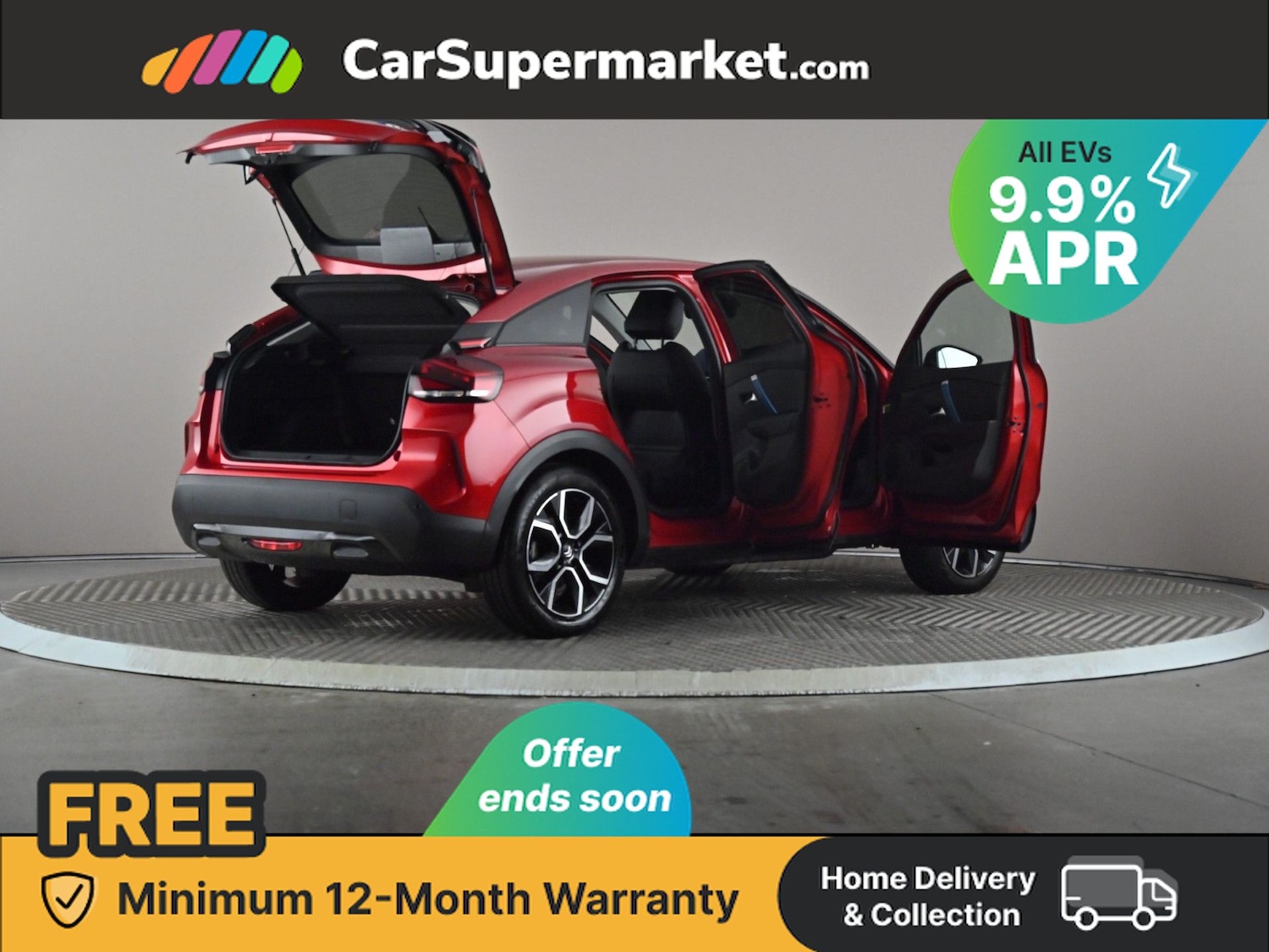 Used Citroen C4 2022 for sale - 76405903: Photo 14