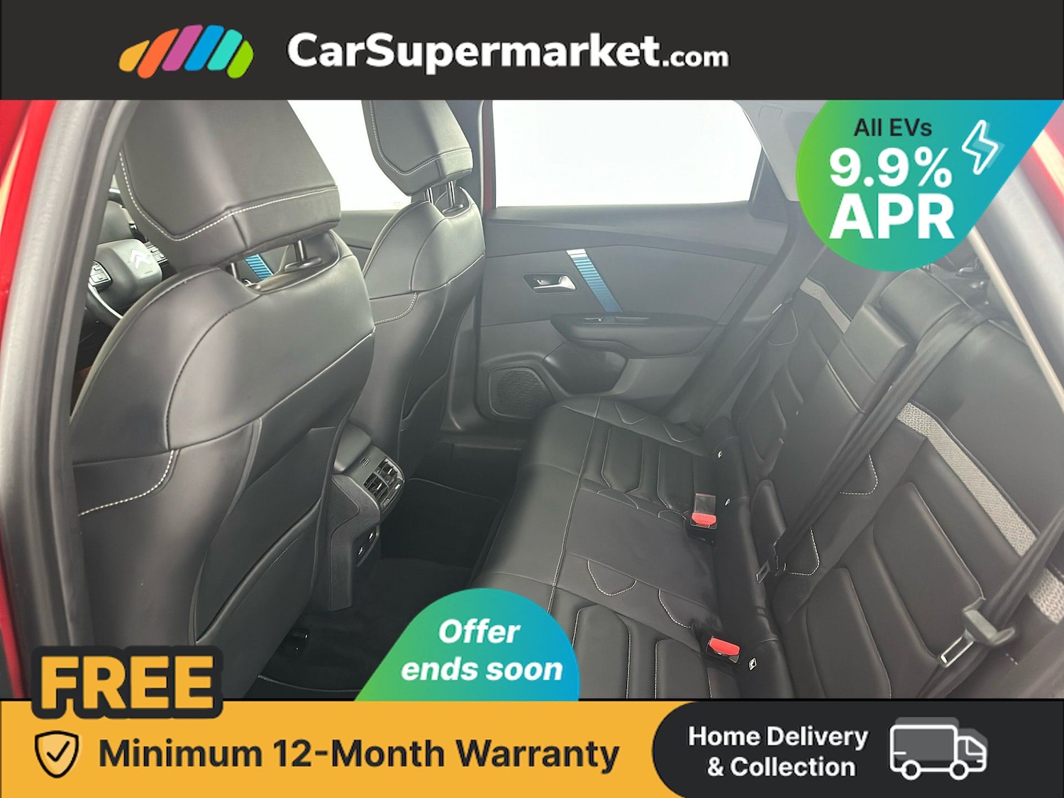 Used Citroen C4 2022 for sale - 76405903: Photo 20