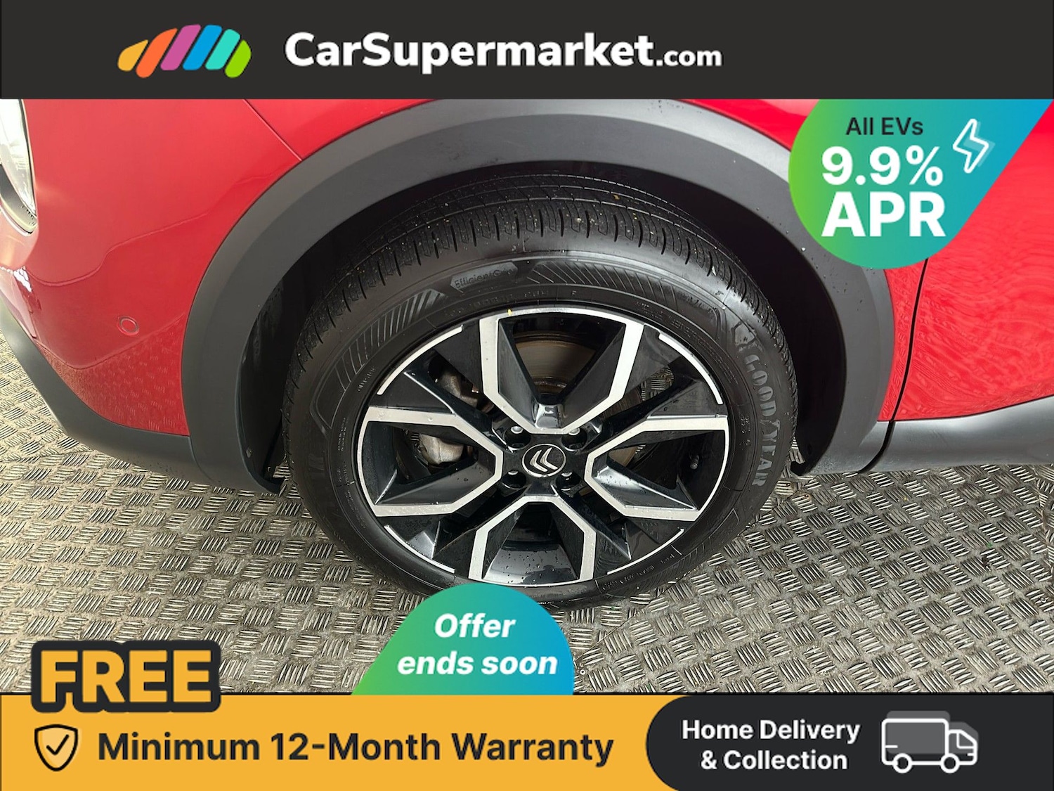 Used Citroen C4 2022 for sale - 76405903: Photo 21