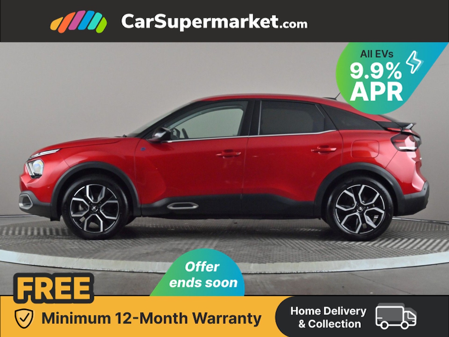 Used Citroen C4 2022 for sale - 76405903: Photo 3