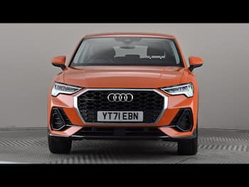 Used Audi Q3 2021 for sale - 79840859: Photo