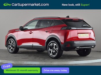 Used Peugeot 2008 2023 for sale - 78409883: Photo