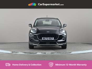 Used Ford Puma 2022 for sale - 75100355: Photo
