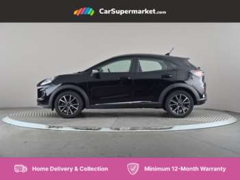 Used Ford Puma 2022 for sale - 75100355: Photo