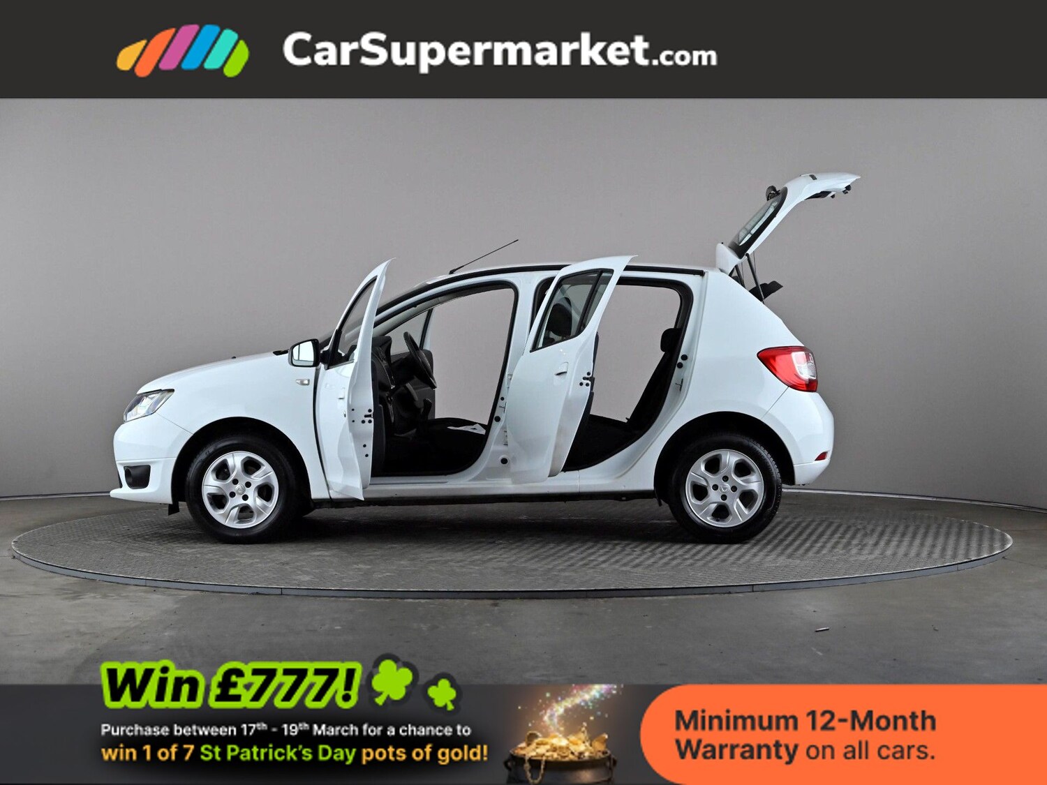 Used Dacia Sandero 2016 for sale - 77904508: Photo 10