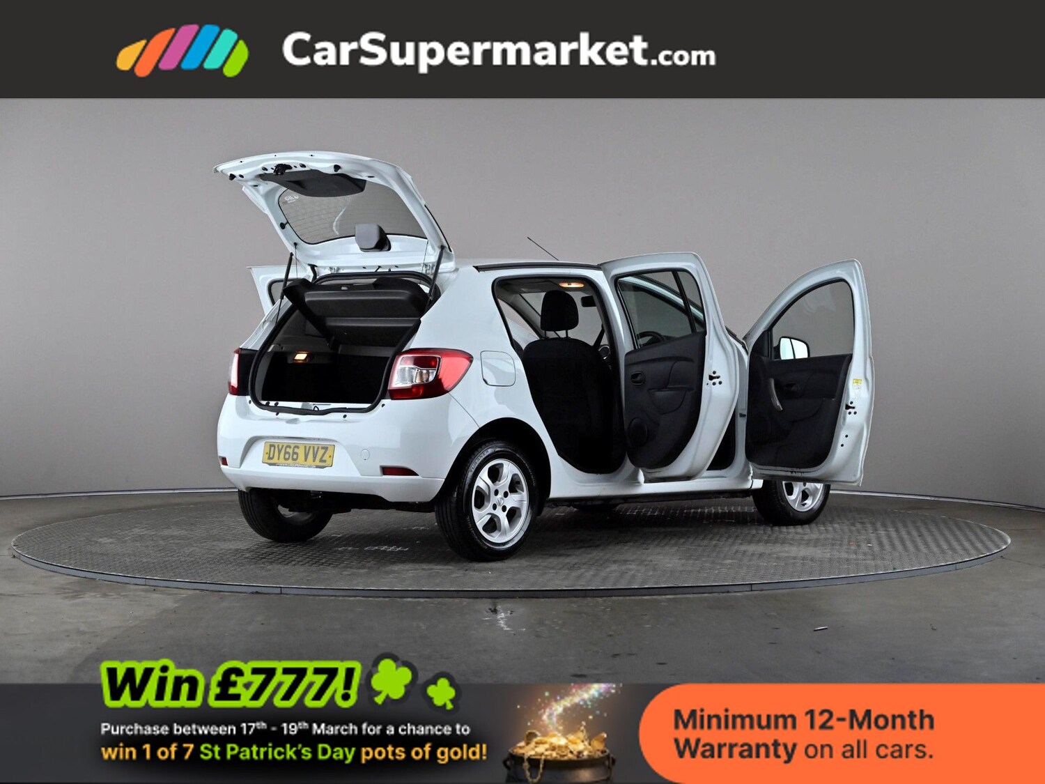 Used Dacia Sandero 2016 for sale - 77904508: Photo 13