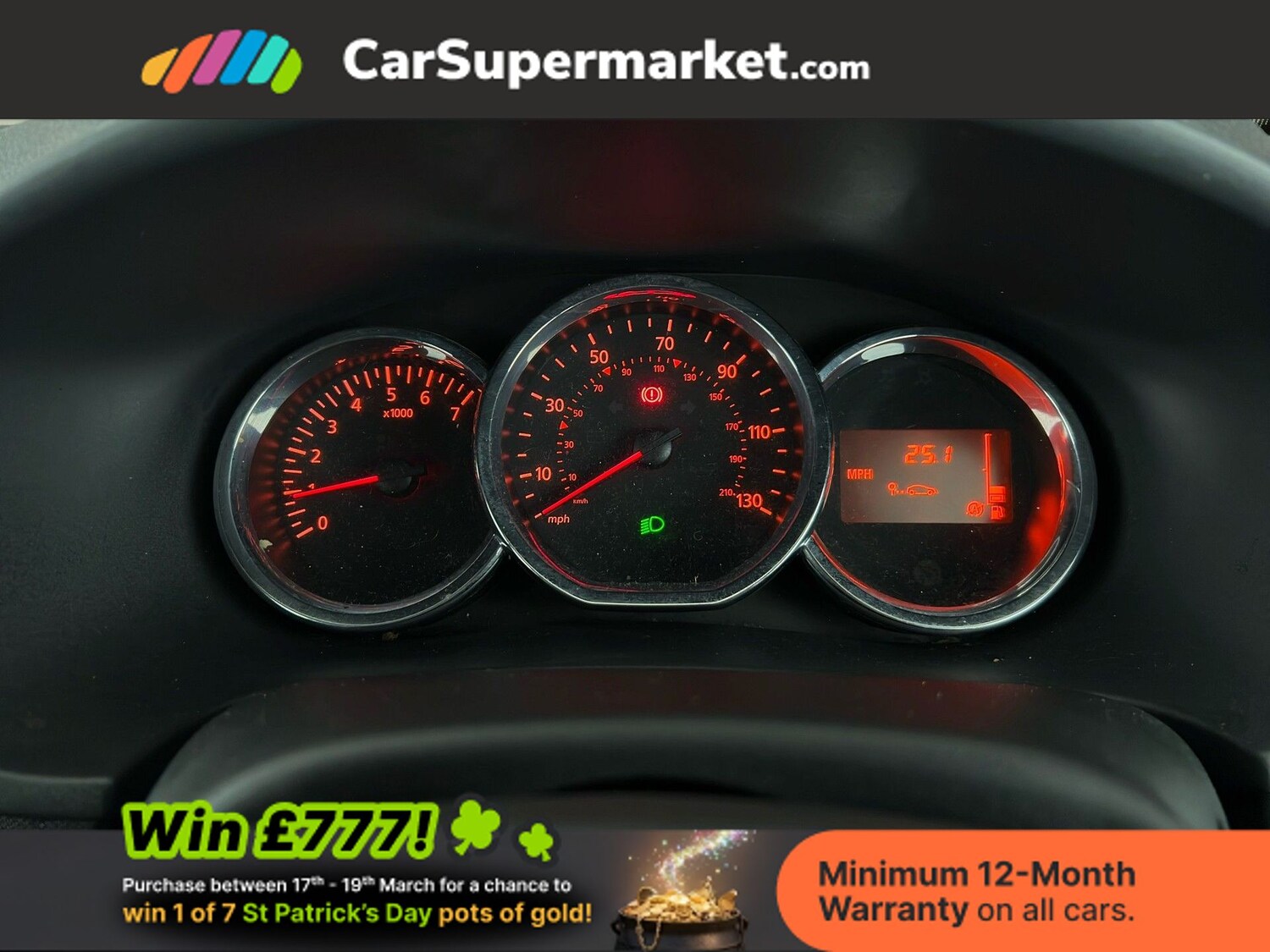 Used Dacia Sandero 2016 for sale - 77904508: Photo 16