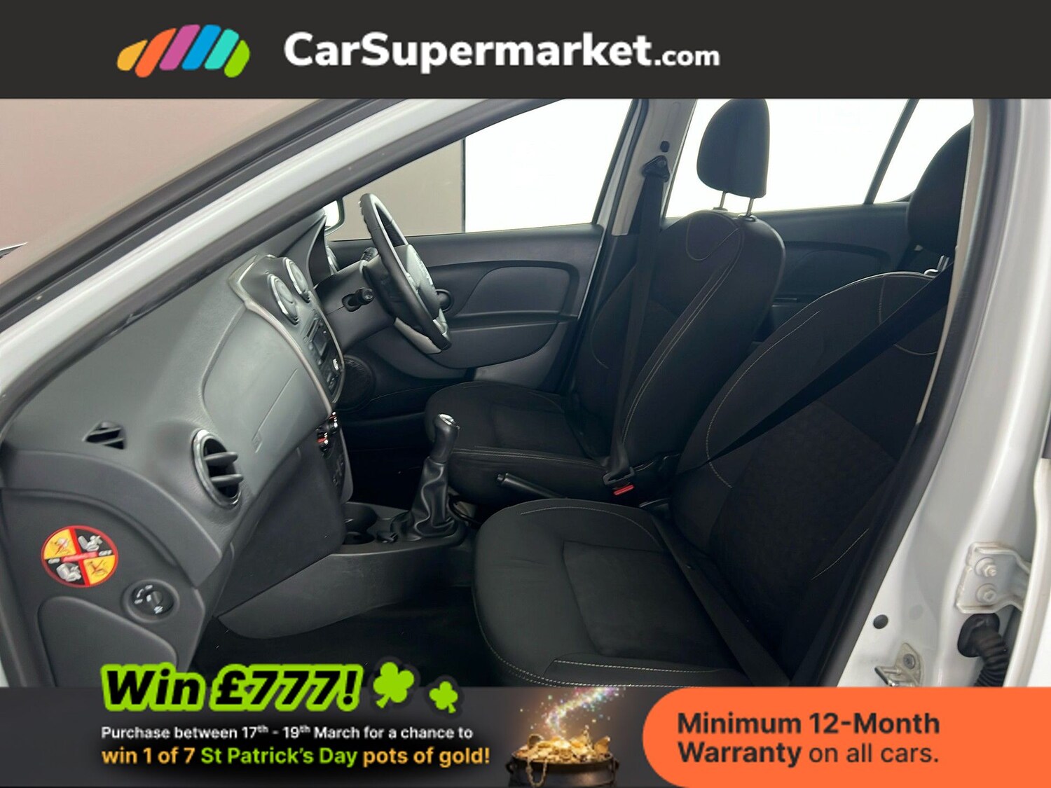 Used Dacia Sandero 2016 for sale - 77904508: Photo 18