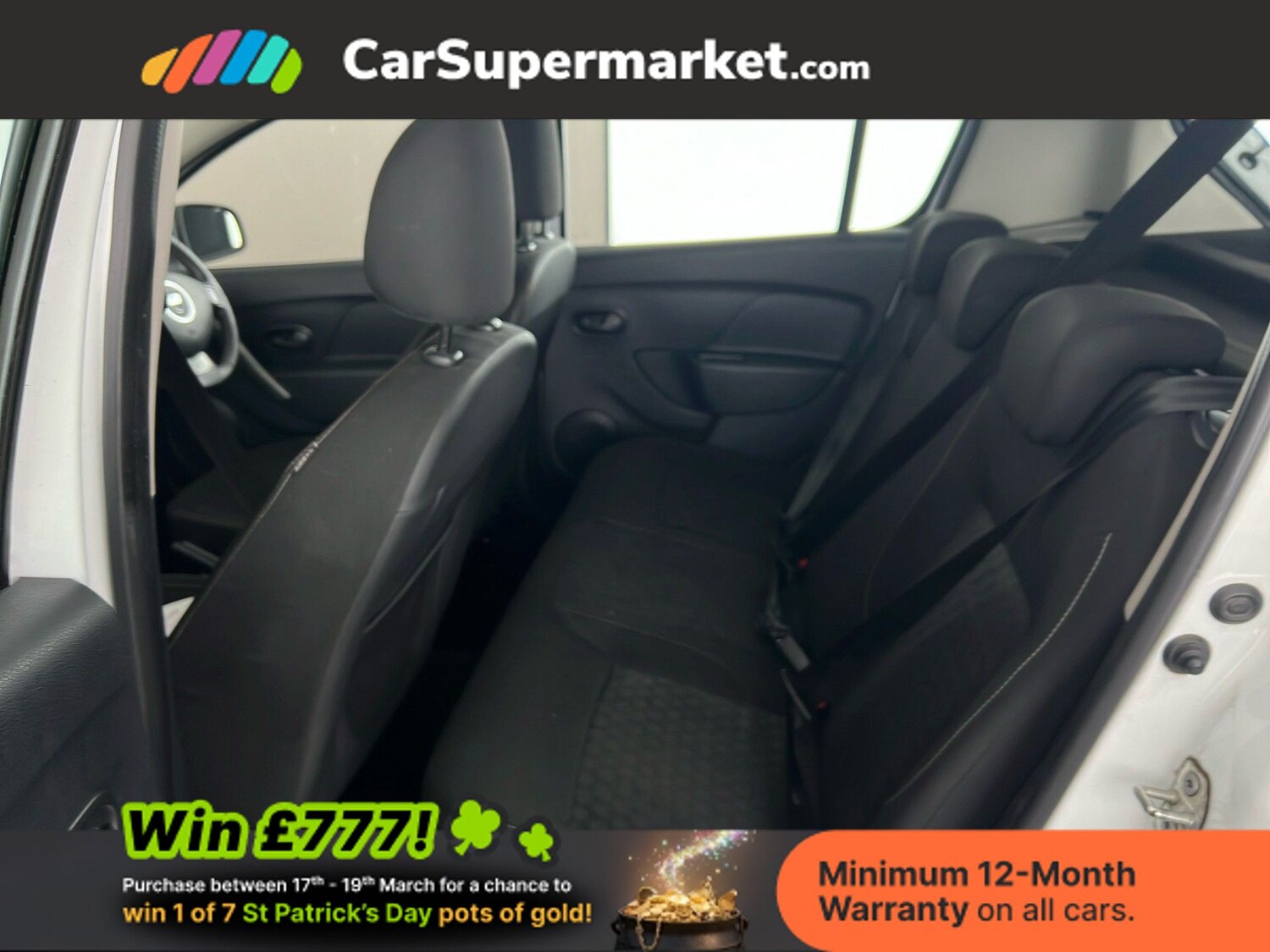 Used Dacia Sandero 2016 for sale - 77904508: Photo 19