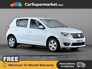 2016 - 0.9 TCe Laureate 5dr [Start Stop]