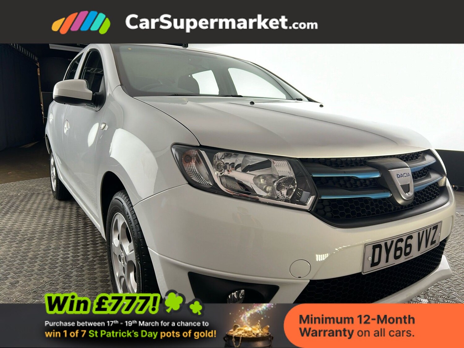 Used Dacia Sandero 2016 for sale - 77904508: Photo 21