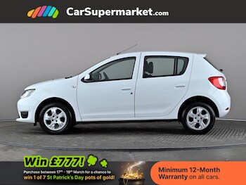 Used Dacia Sandero 2016 for sale - 77904508: Photo