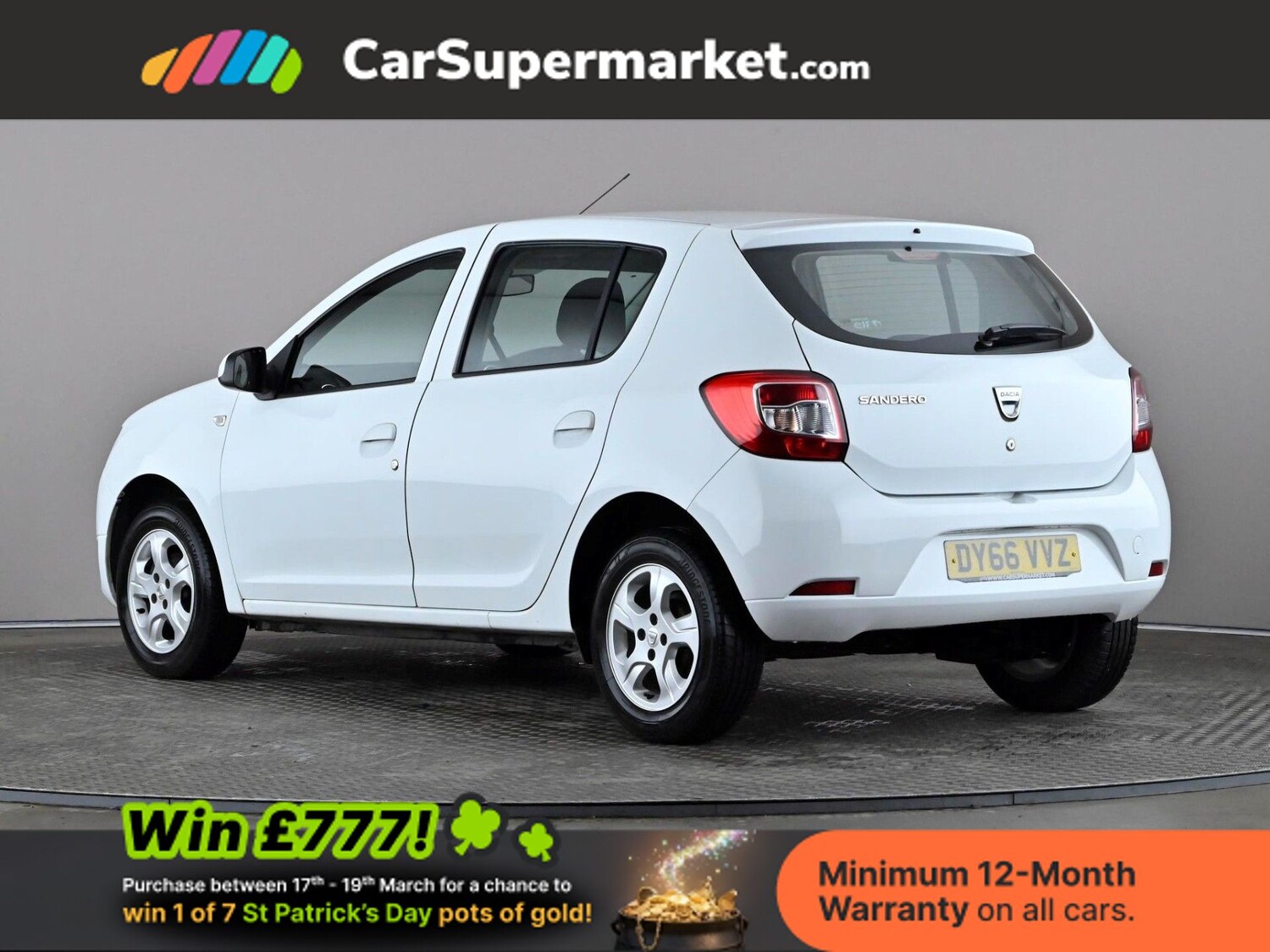 Used Dacia Sandero 2016 for sale - 77904508: Photo 5