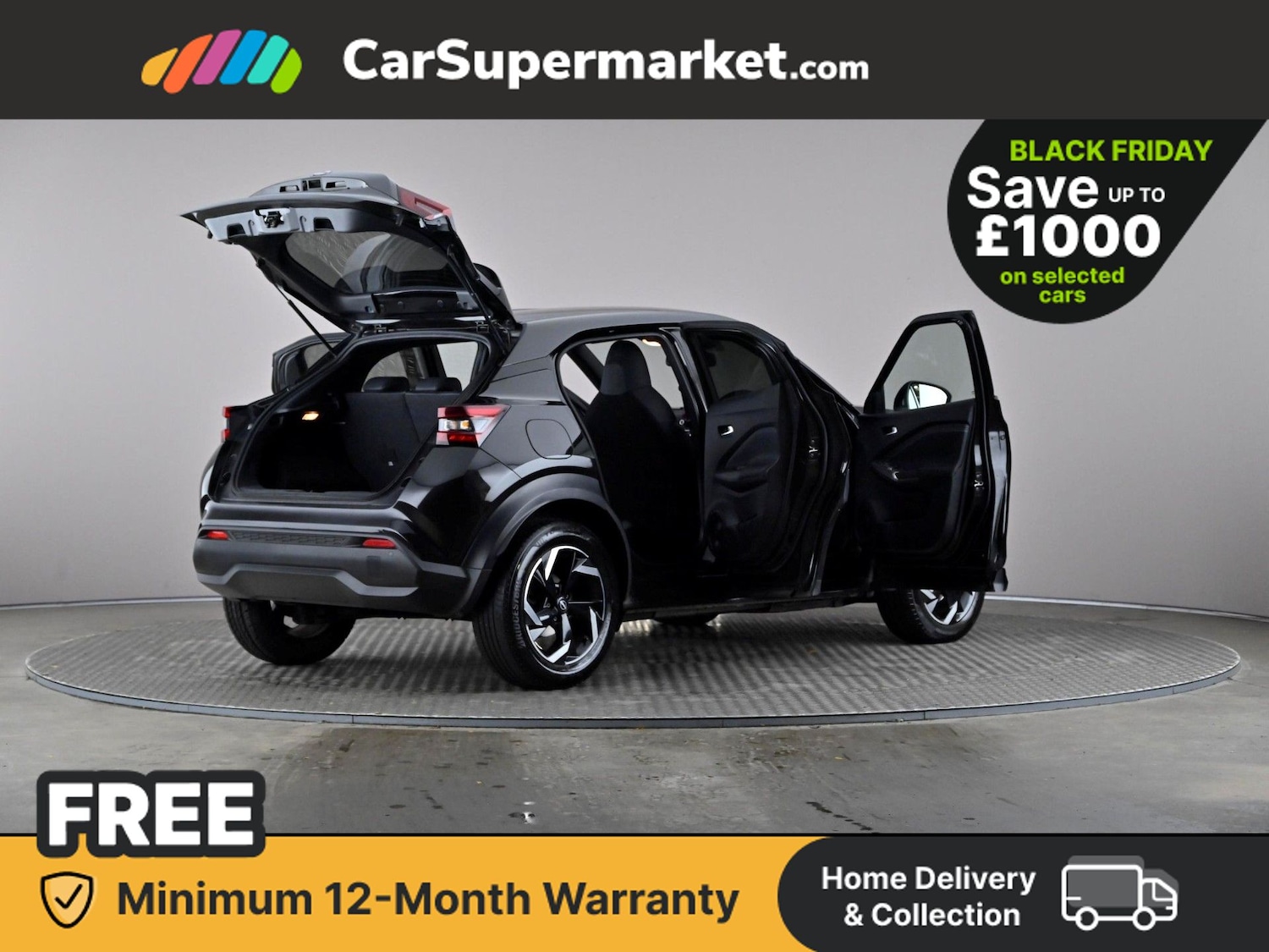 Used Nissan Juke 2023 for sale - 76638160: Photo 13