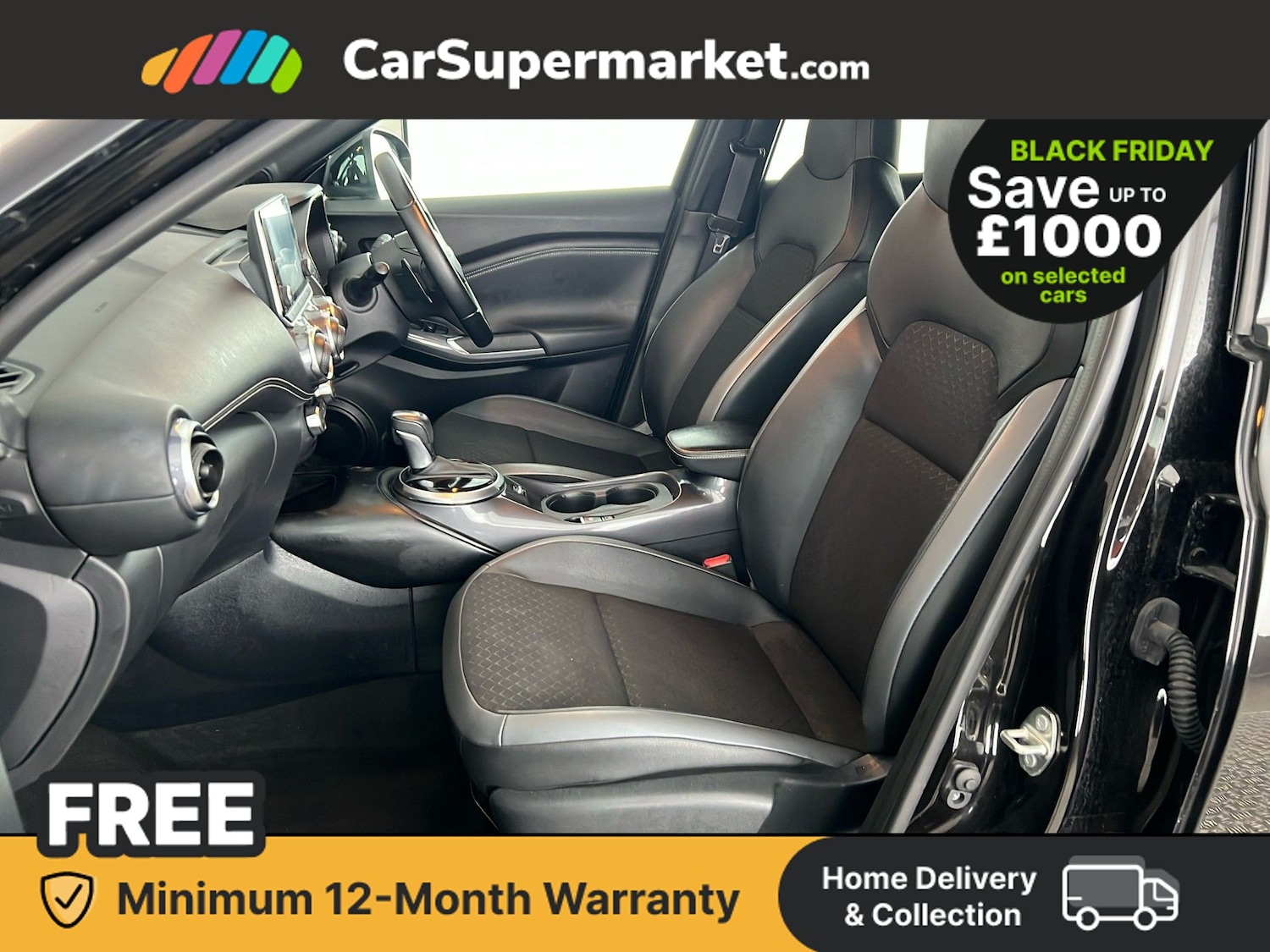 Used Nissan Juke 2023 for sale - 76638160: Photo 18