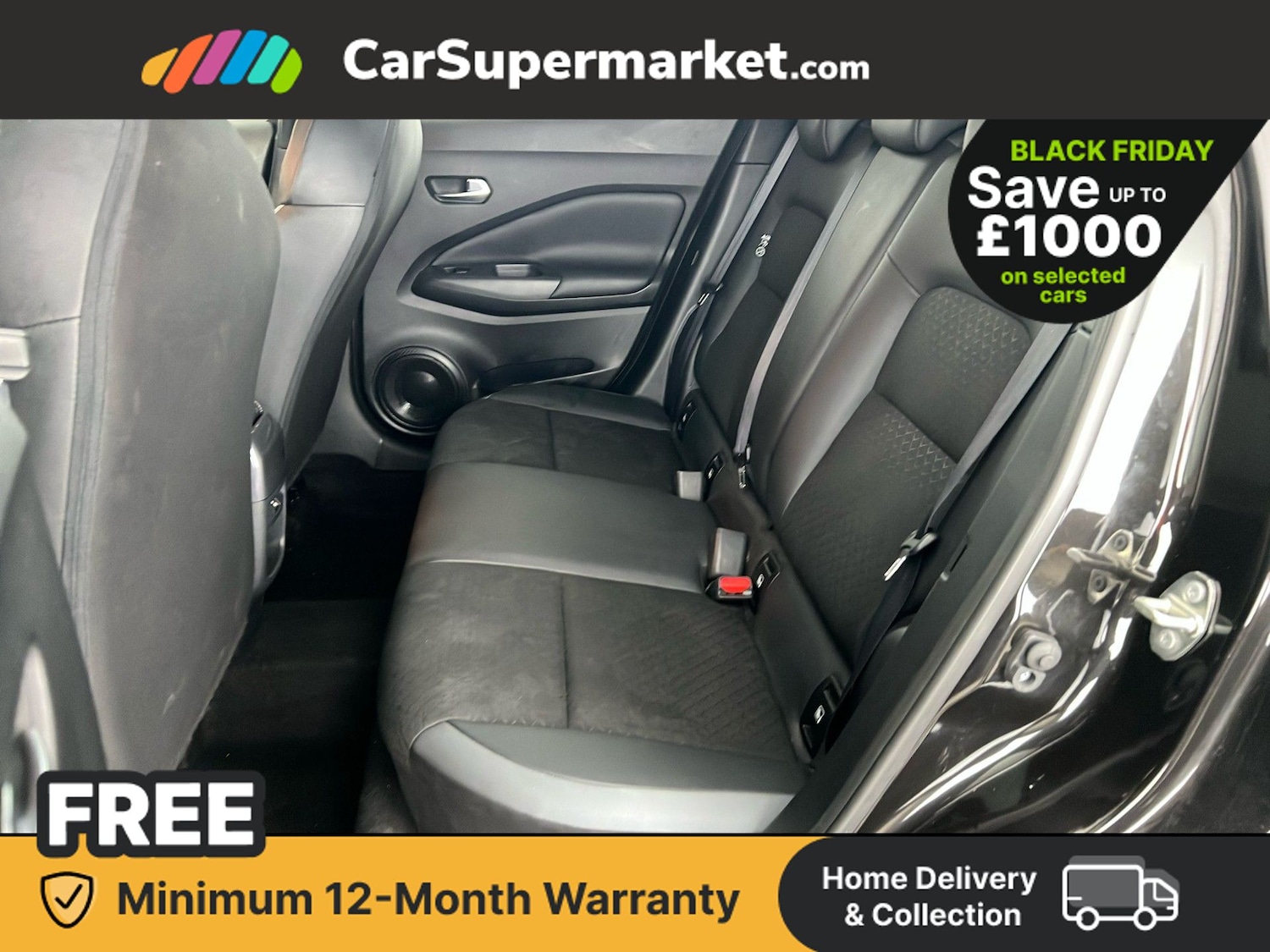 Used Nissan Juke 2023 for sale - 76638160: Photo 19