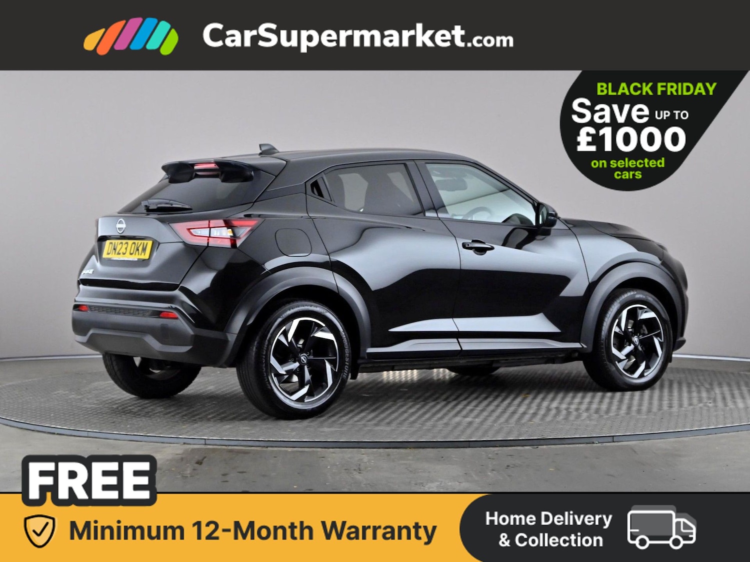 Used Nissan Juke 2023 for sale - 76638160: Photo 7