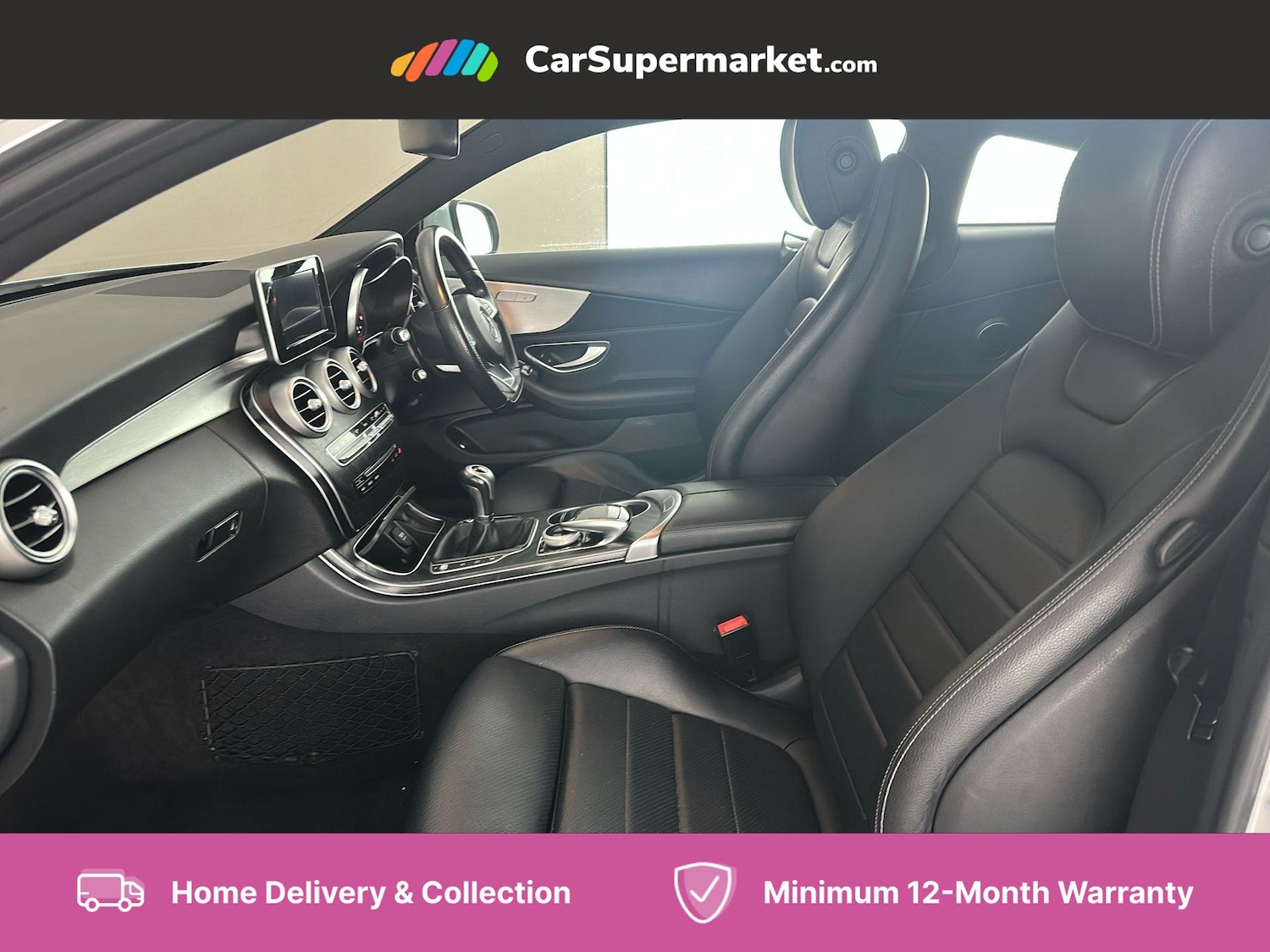 Used Mercedes-Benz C-Class 2017 for sale - 76164700: Photo 11