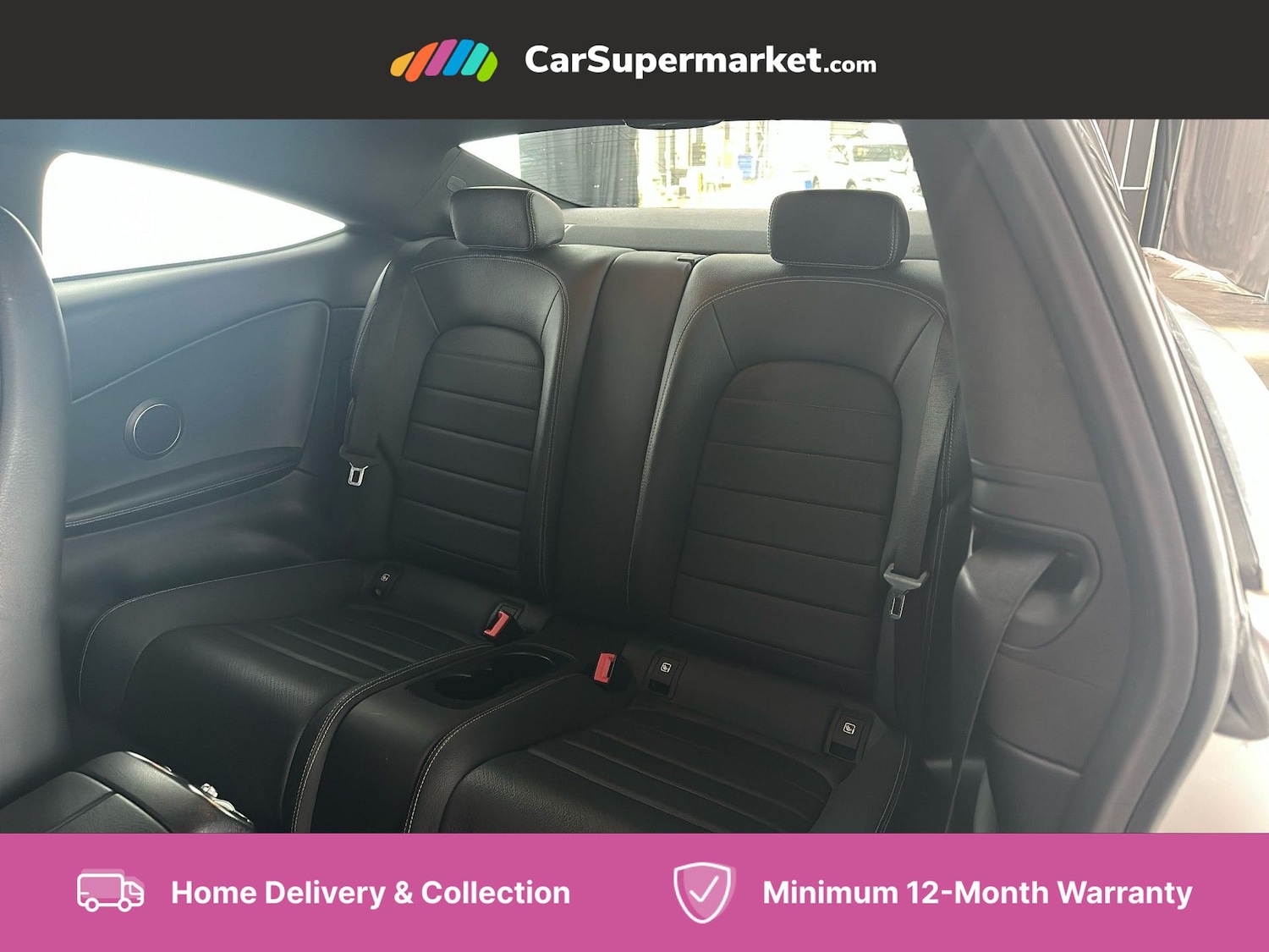 Used Mercedes-Benz C-Class 2017 for sale - 76164700: Photo 12