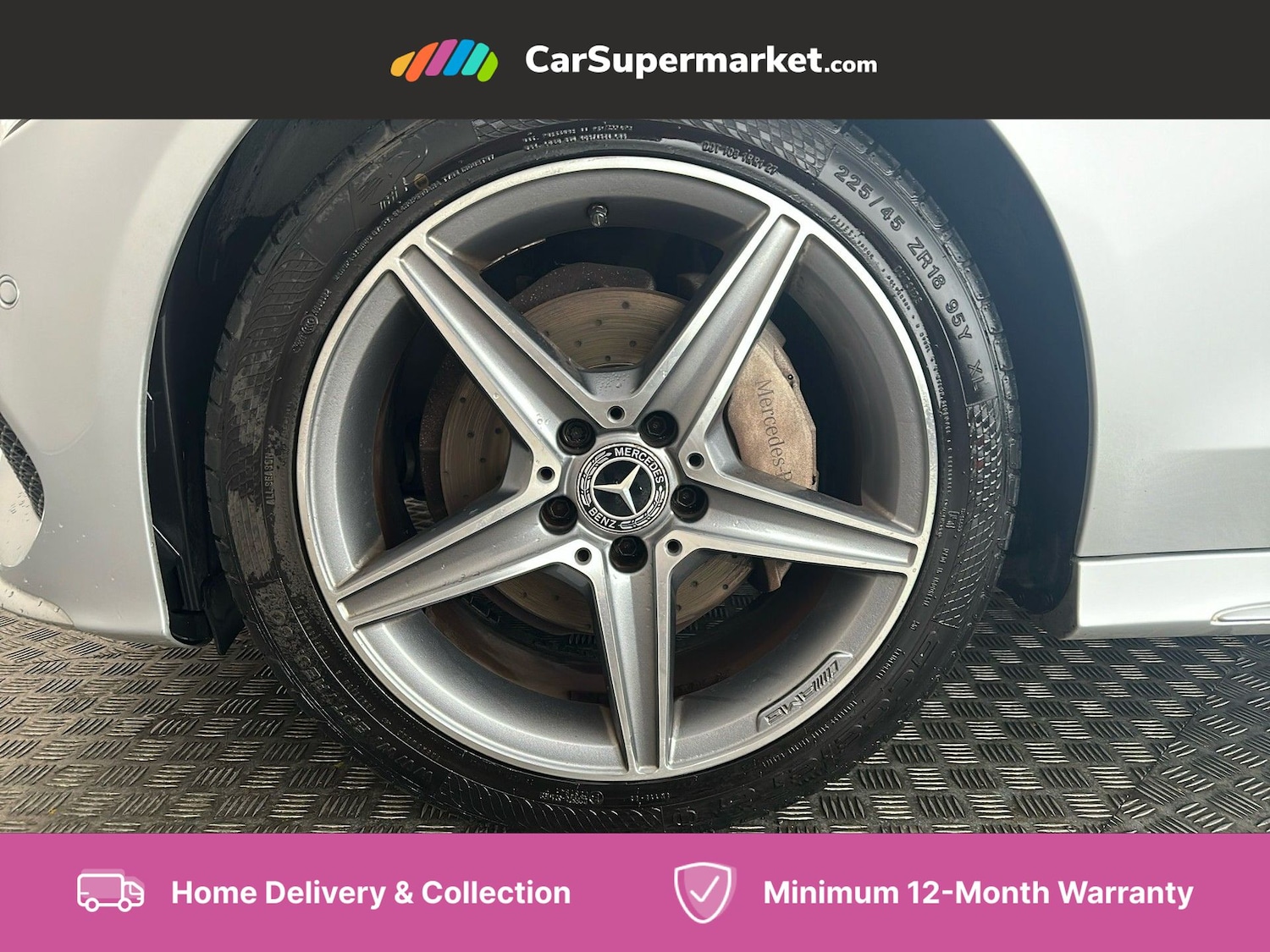 Used Mercedes-Benz C-Class 2017 for sale - 76164700: Photo 13