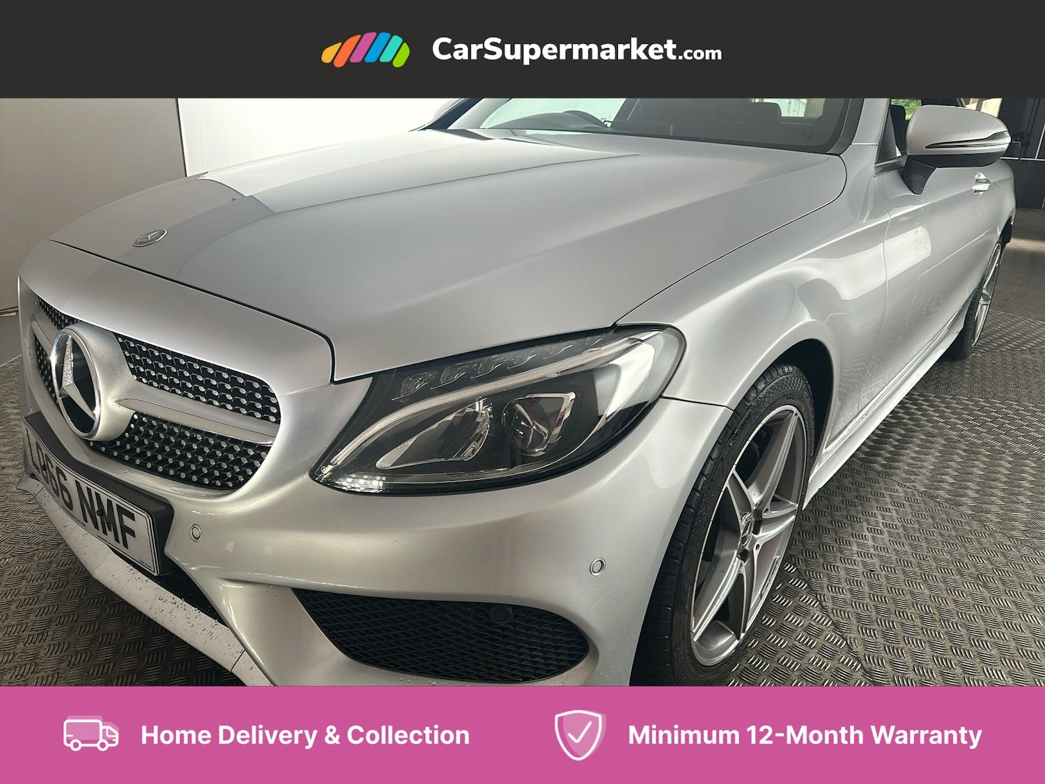 Used Mercedes-Benz C-Class 2017 for sale - 76164700: Photo 14