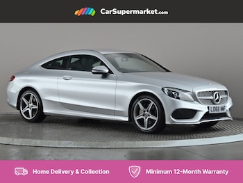 Mercedes-Benz - C-Class
