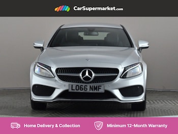 Used Mercedes-Benz C-Class 2017 for sale - 76164700: Photo 2