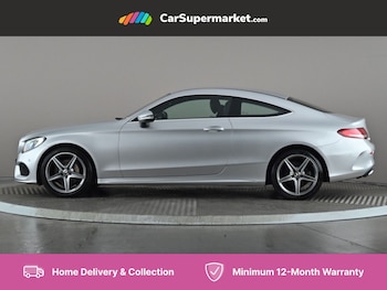 Used Mercedes-Benz C-Class 2017 for sale - 76164700: Photo 3