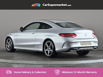 Used Mercedes-Benz C-Class 2017 for sale - 76164700: Photo 4