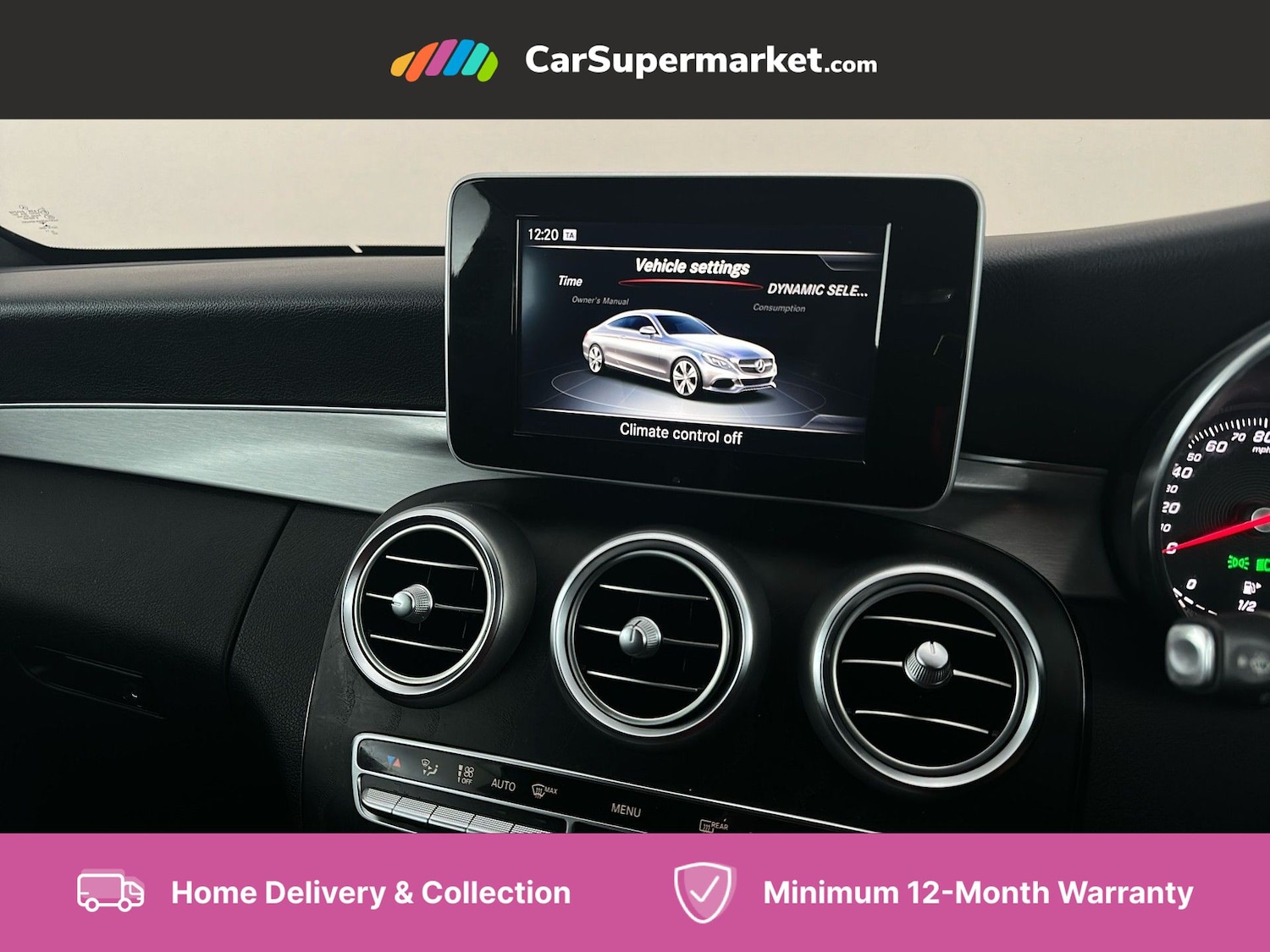 Used Mercedes-Benz C-Class 2017 for sale - 76164700: Photo 8