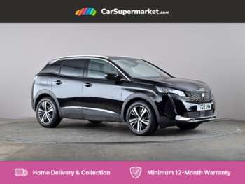 2022 - 1.5 BlueHDi Allure Premium EAT8 5-Door