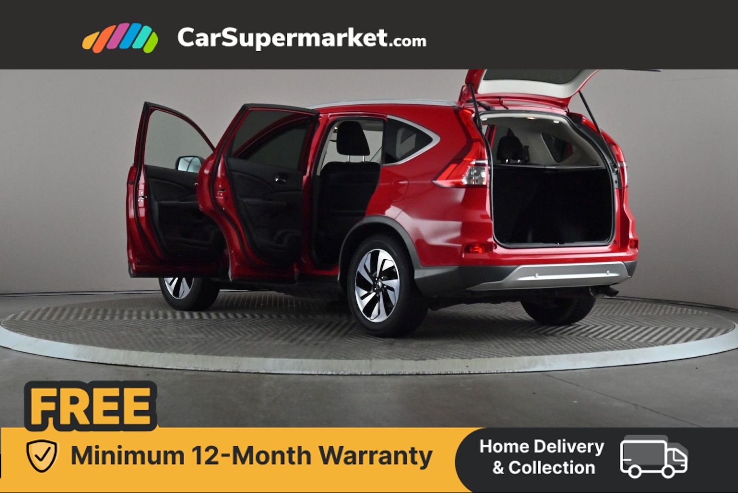 Used Honda CR-V 2016 for sale - 76364795: Photo 10