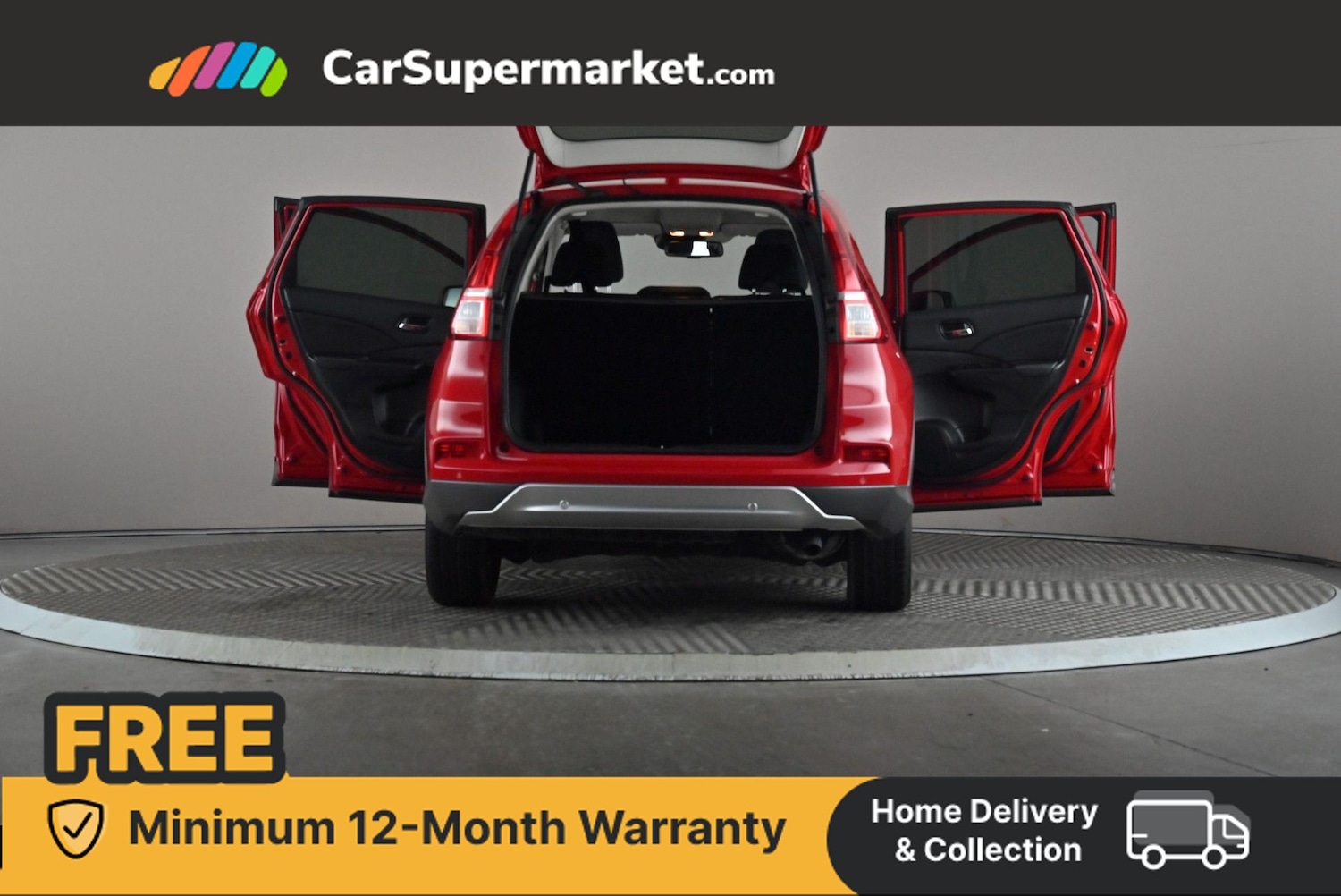 Used Honda CR-V 2016 for sale - 76364795: Photo 11