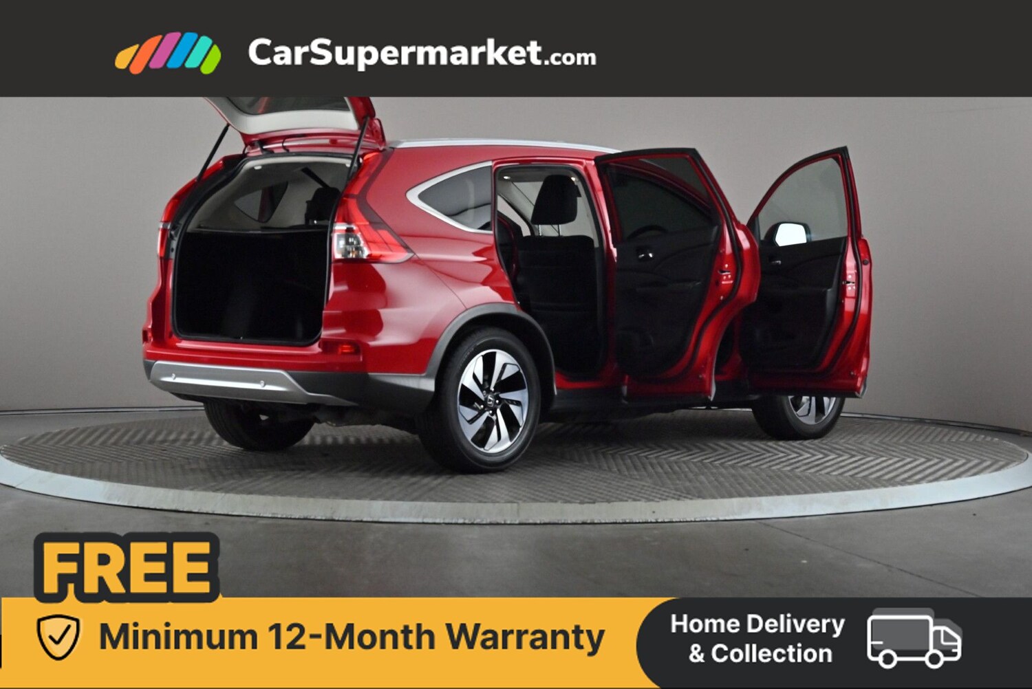 Used Honda CR-V 2016 for sale - 76364795: Photo 12