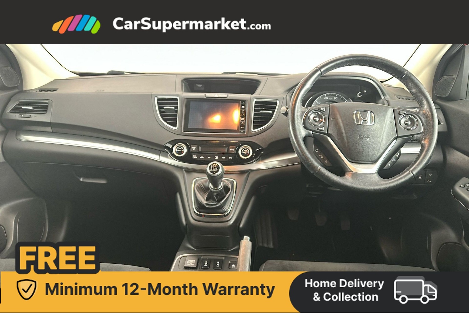 Used Honda CR-V 2016 for sale - 76364795: Photo 13