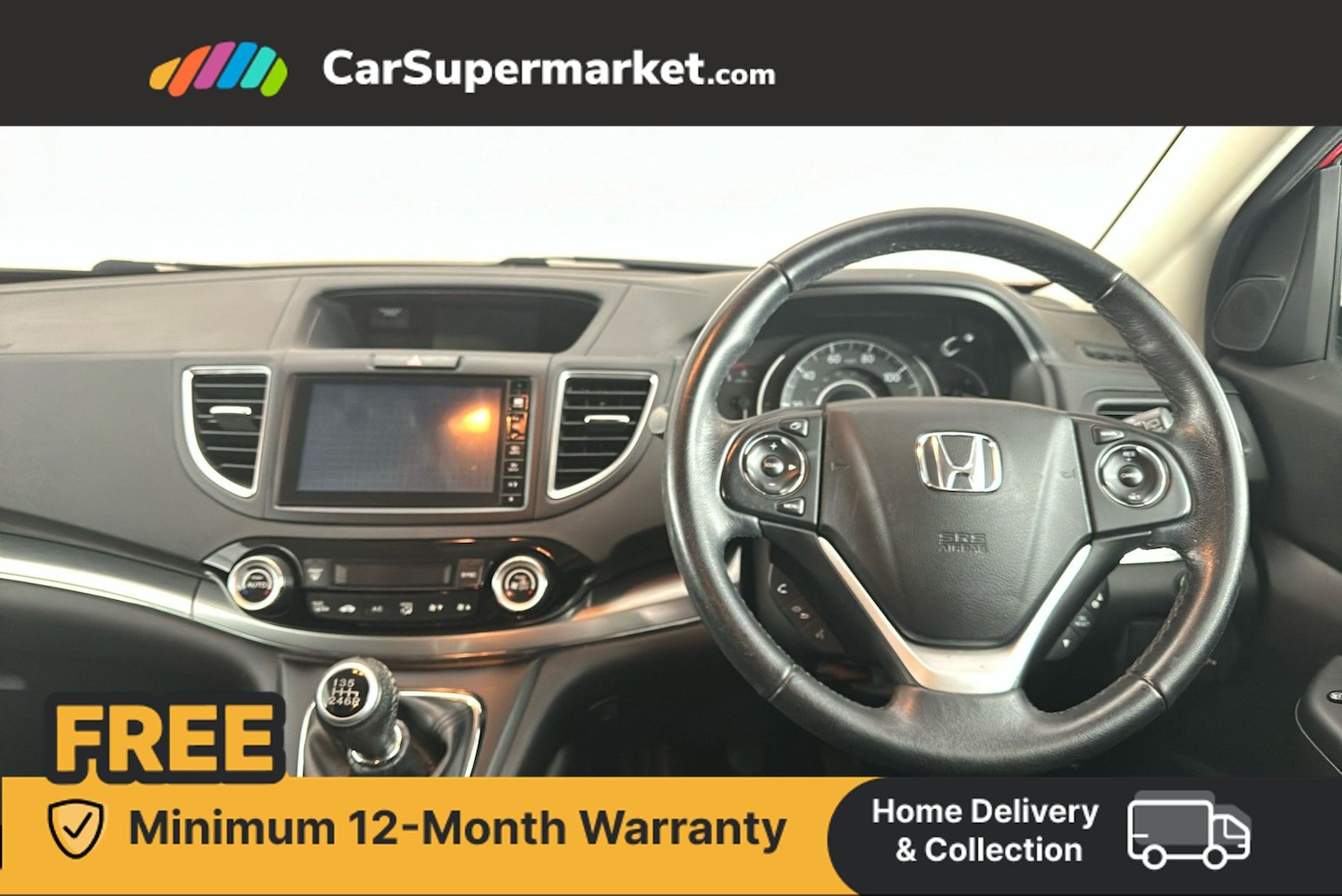 Used Honda CR-V 2016 for sale - 76364795: Photo 14