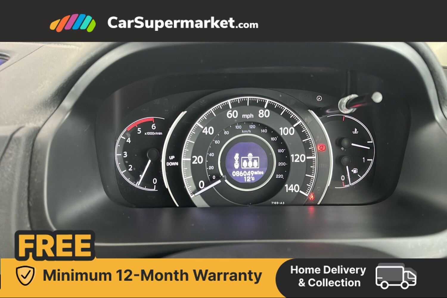 Used Honda CR-V 2016 for sale - 76364795: Photo 15