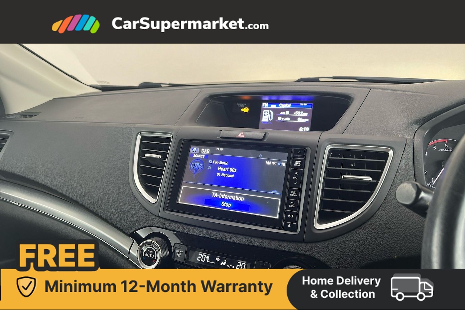 Used Honda CR-V 2016 for sale - 76364795: Photo 16