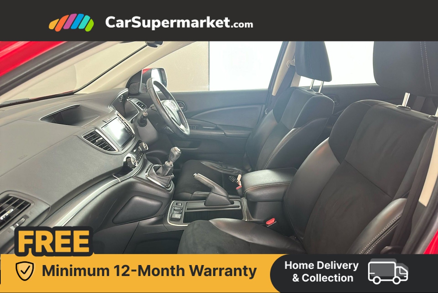 Used Honda CR-V 2016 for sale - 76364795: Photo 17