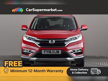 Used Honda CR-V 2016 for sale - 76364795: Photo