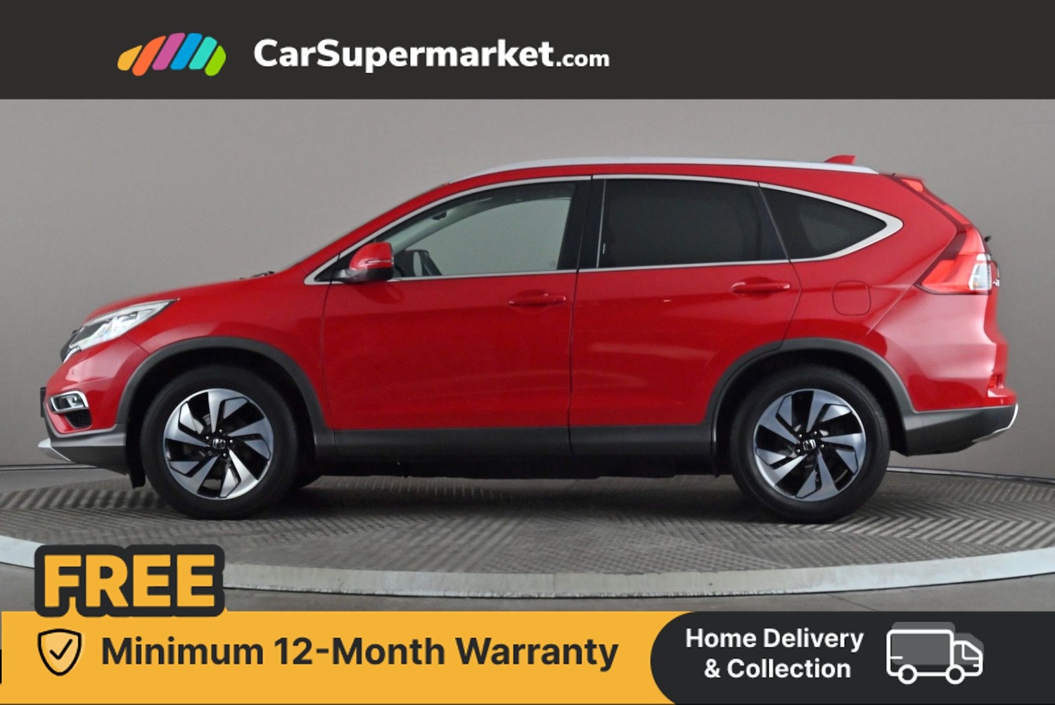 Used Honda CR-V 2016 for sale - 76364795: Photo 3