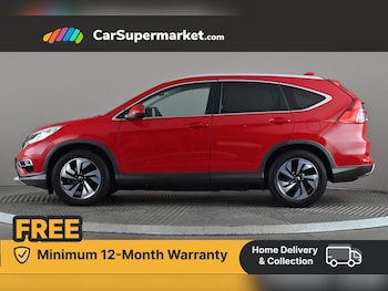 Used Honda CR-V 2016 for sale - 76364795: Photo